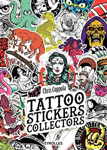 Tattoo stickers collectors