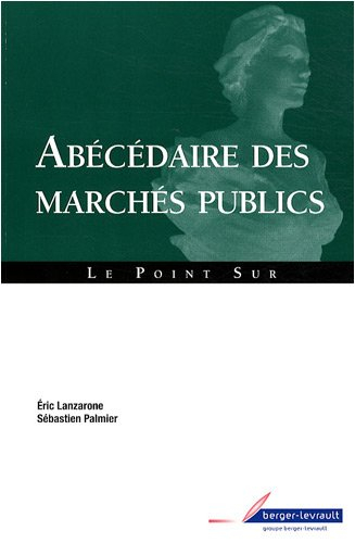 Abécédaire des marchés publics