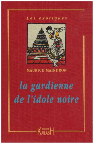 La gardienne de l'idole noire