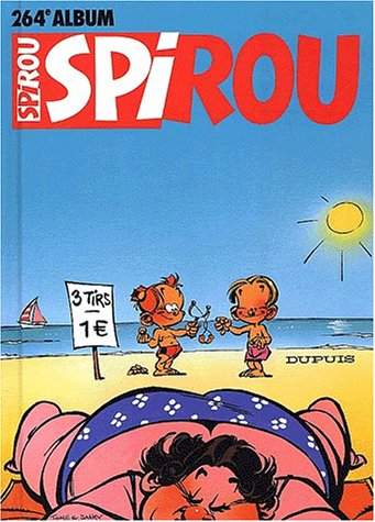 Album Spirou. Vol. 264