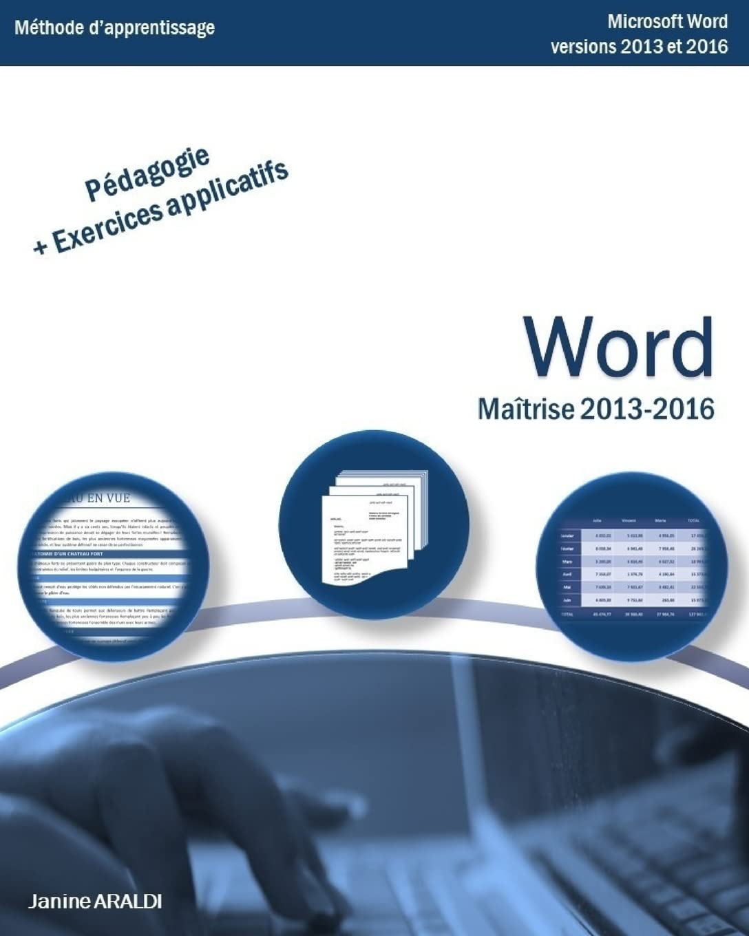 Word Maîtrise 2013 - 2016