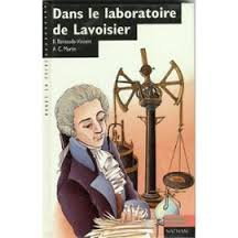 Dans le laboratoire de Lavoisier