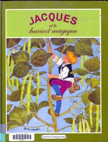 Jacques et le haricot magique