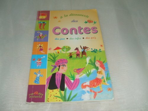 encyclopédie des contes (mon)