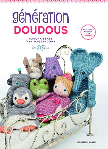 Génération doudous au crochet