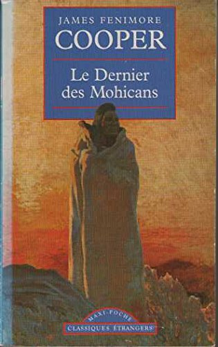 le dernier des mohicans