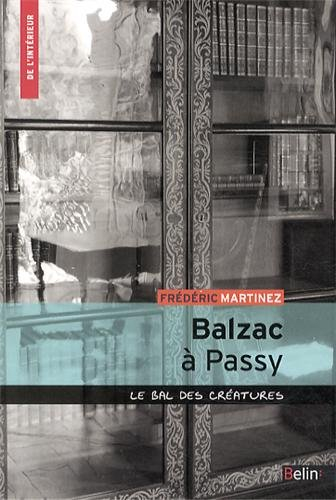 Balzac à Passy : le bal des créatures