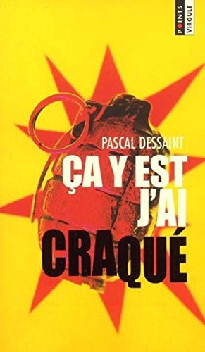 Ca y est, j&#039;ai craqué