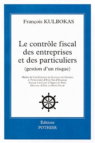 le contrôle fiscal des entreprises et des particuliers