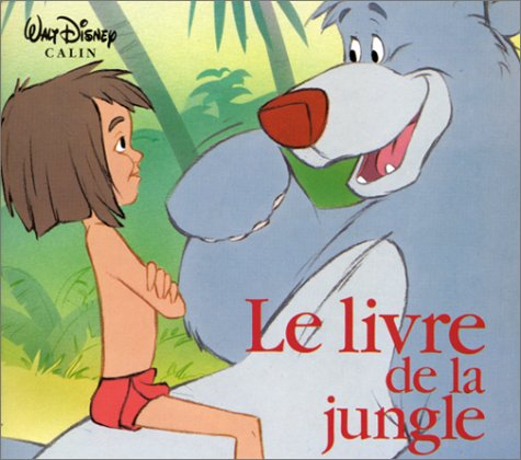 le livre de la jungle
