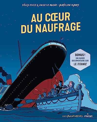 Au coeur du naufrage