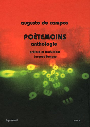 Poètemoins : anthologie