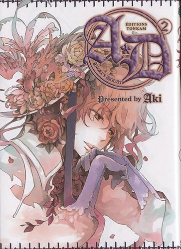 Ad angel's doubt. Vol. 2