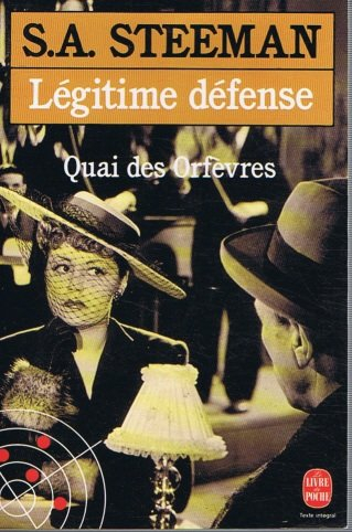Légitime défense (Quai des Orfèvres)