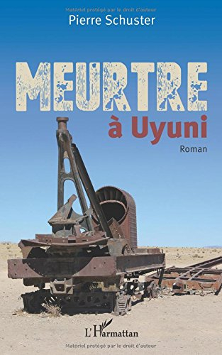 Meurtre à Uyuni