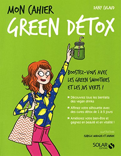 Mon cahier green détox