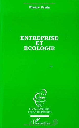 Entreprise et écologie