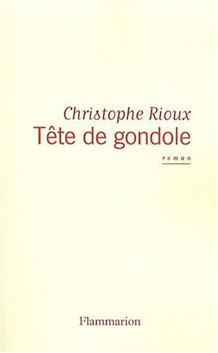 Tête de gondole