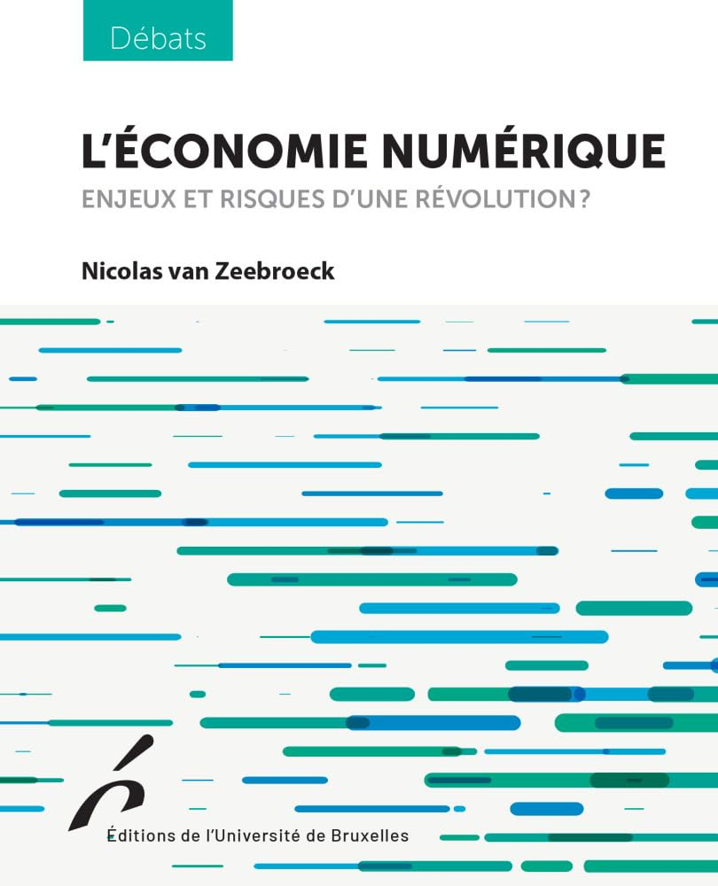 L'économie numérique : enjeux et ressorts d'une révolution