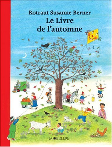 Le livre de l'automne