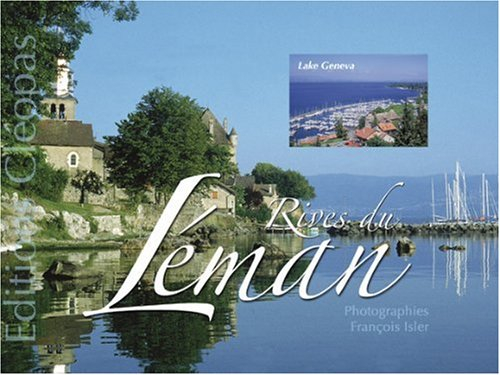 Rives du Léman en texte et en images