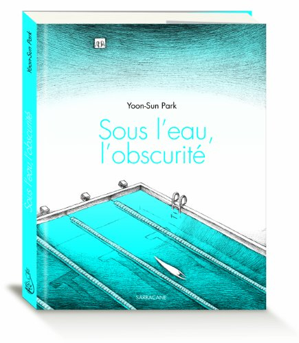 Sous l'eau, l'obscurité