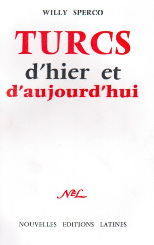 turcs d hier et d aujourd hui