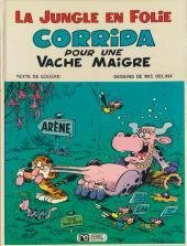 Corrida... pour une vache maigre