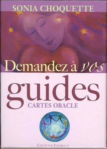 Demandez à vos guides : cartes oracle