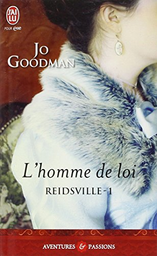 Reidsville. Vol. 1. L'homme de loi
