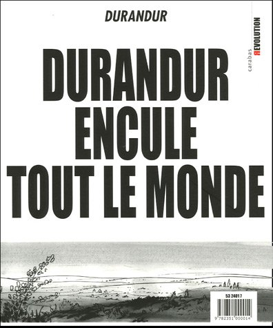 Durandur encule tout le monde