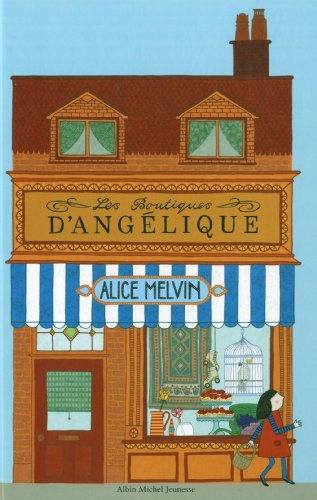 Les boutiques d'Angélique