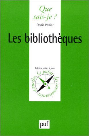 Les Bibliothèques