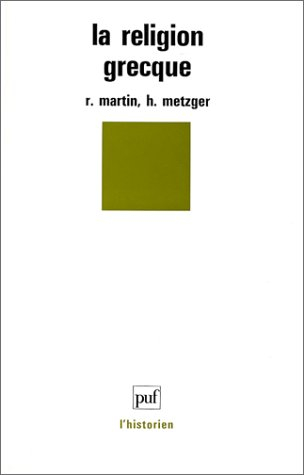 la religion grecque