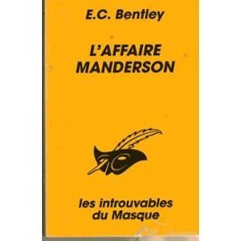 L'affaire Manderson
