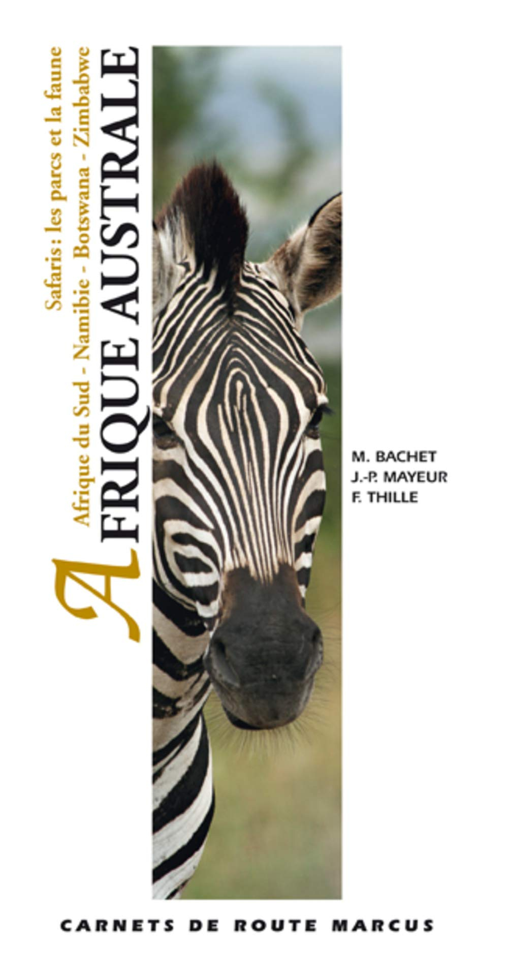 Afrique australe : Afrique du Sud, Namibie, Botswana, Zimbabwe, safaris : les parcs et la faune