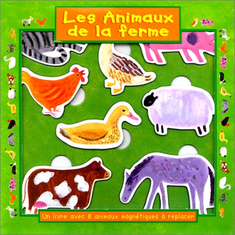 Les animaux de la ferme