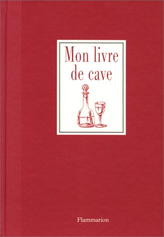 Le livre de cave