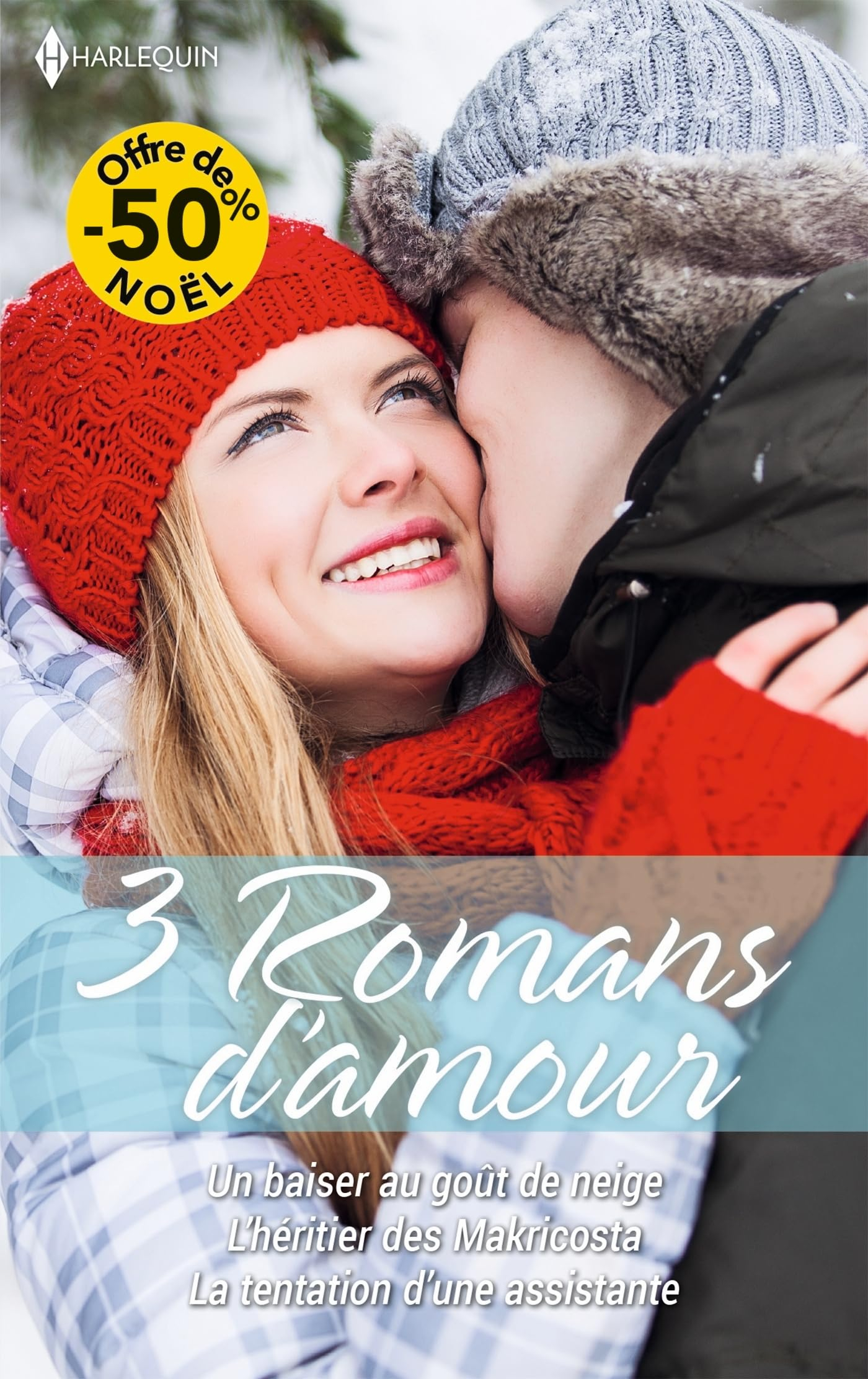 3 romans d'amour