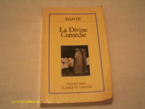 La Divine Comédie : L'Enfer