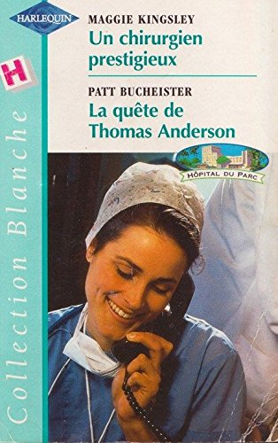 un chirurgien prestigieux (collection blanche)