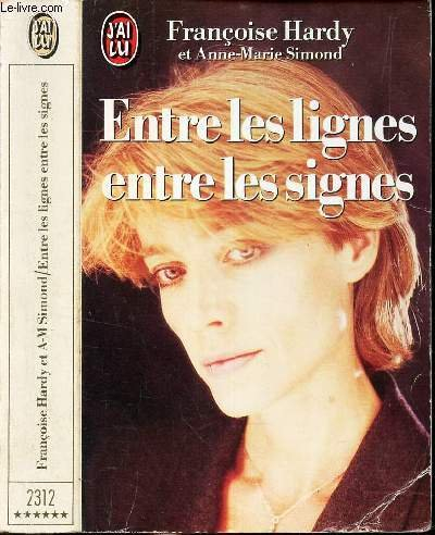 Entre les lignes, entre les signes