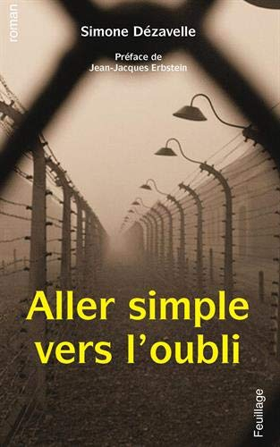 Aller simple vers l'oubli