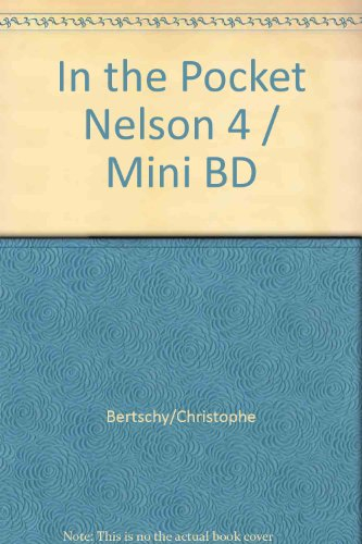 in the pocket - nelson 4 / mini bd