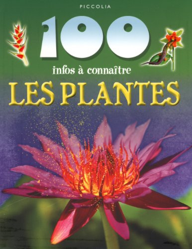 Les plantes