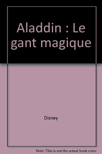Le gant magique