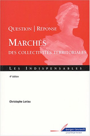 question-réponse sur les marchés des collectivites locales