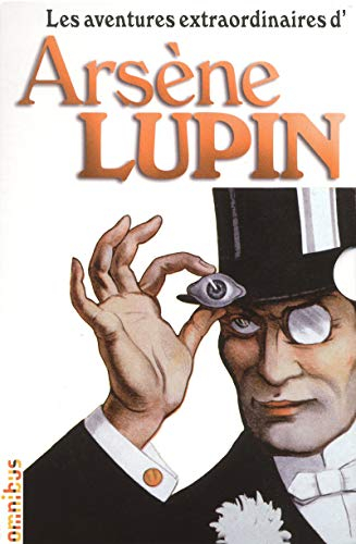 Coffret Arsène Lupin