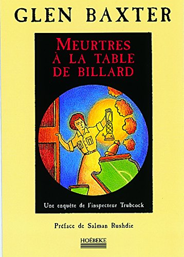 Meurtres à la table de billard : une enquête de l'inspecteur Trubcock