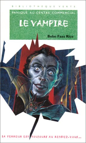 Le vampire : panique au centre commercial